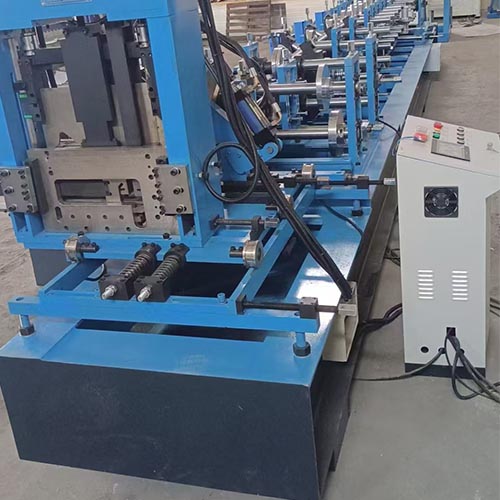 C And Z Shape Roll Forming Machine C profile Z channel machinery