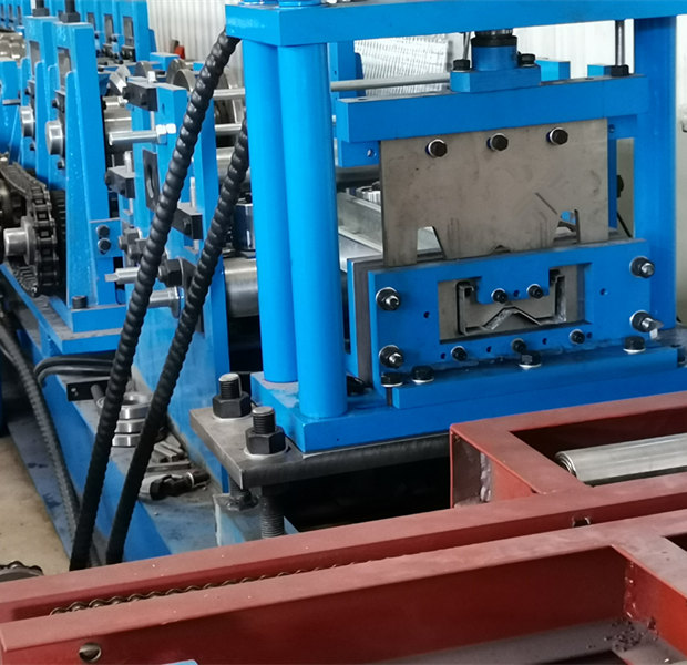 Storage Roll Forming Machine For Sale